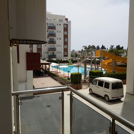 Long Beach Holiday Apartments Trikomo Екстер'єр фото