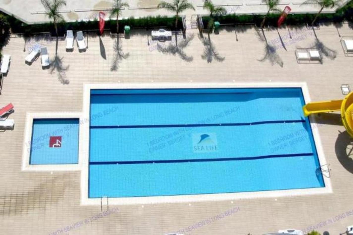 Long Beach Holiday Apartments Trikomo Екстер'єр фото
