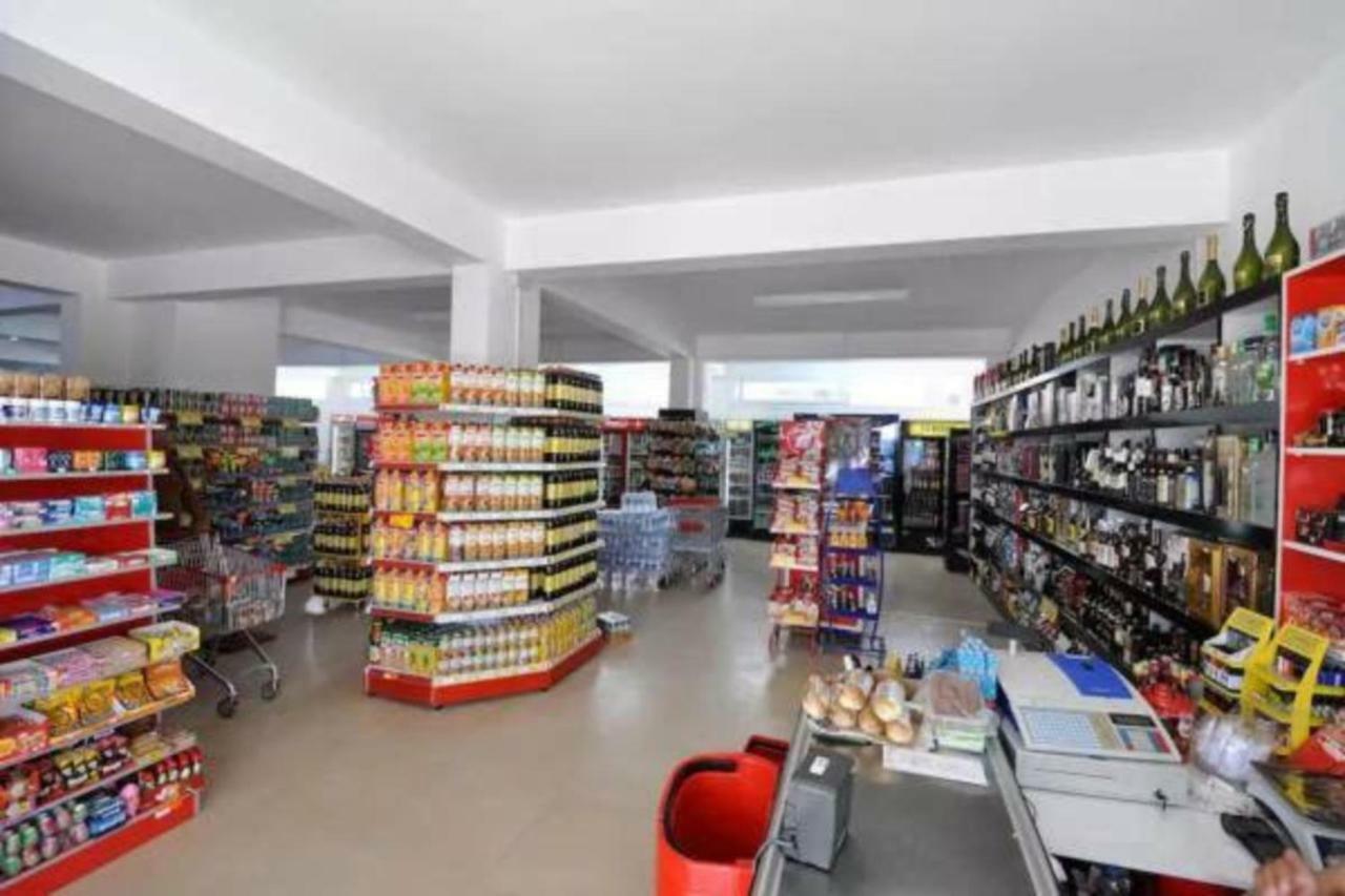 Long Beach Holiday Apartments Trikomo Екстер'єр фото