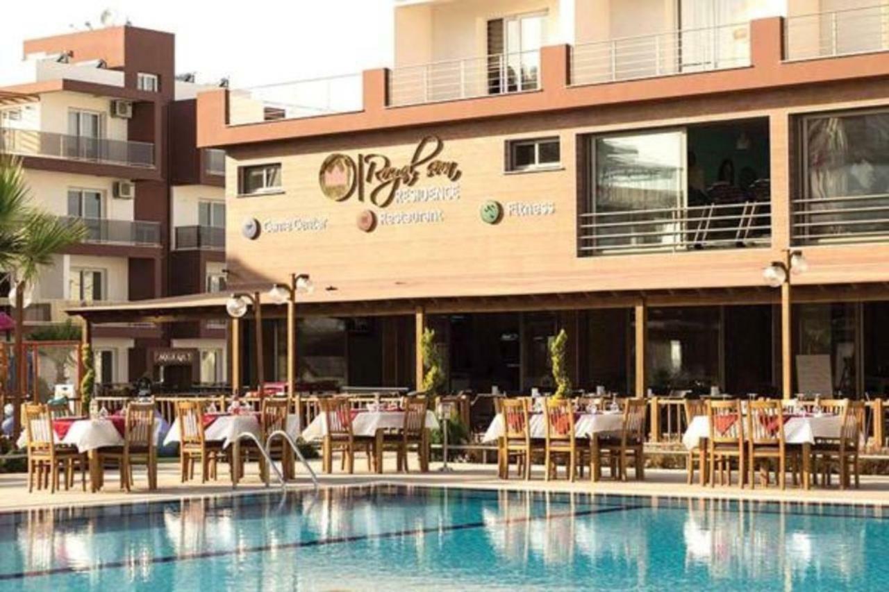 Long Beach Holiday Apartments Trikomo Екстер'єр фото